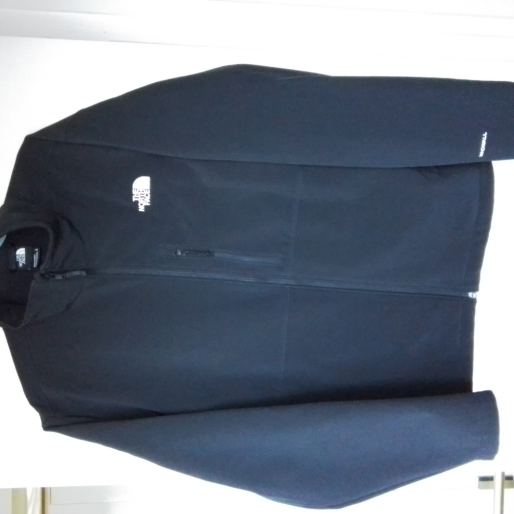 The North Face Windwall Jacket, black,size XL